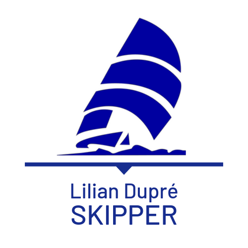 Lilian Dupré Skipper